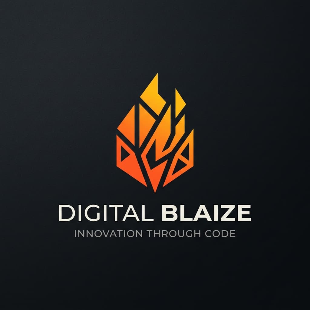Digital Blaize Logo